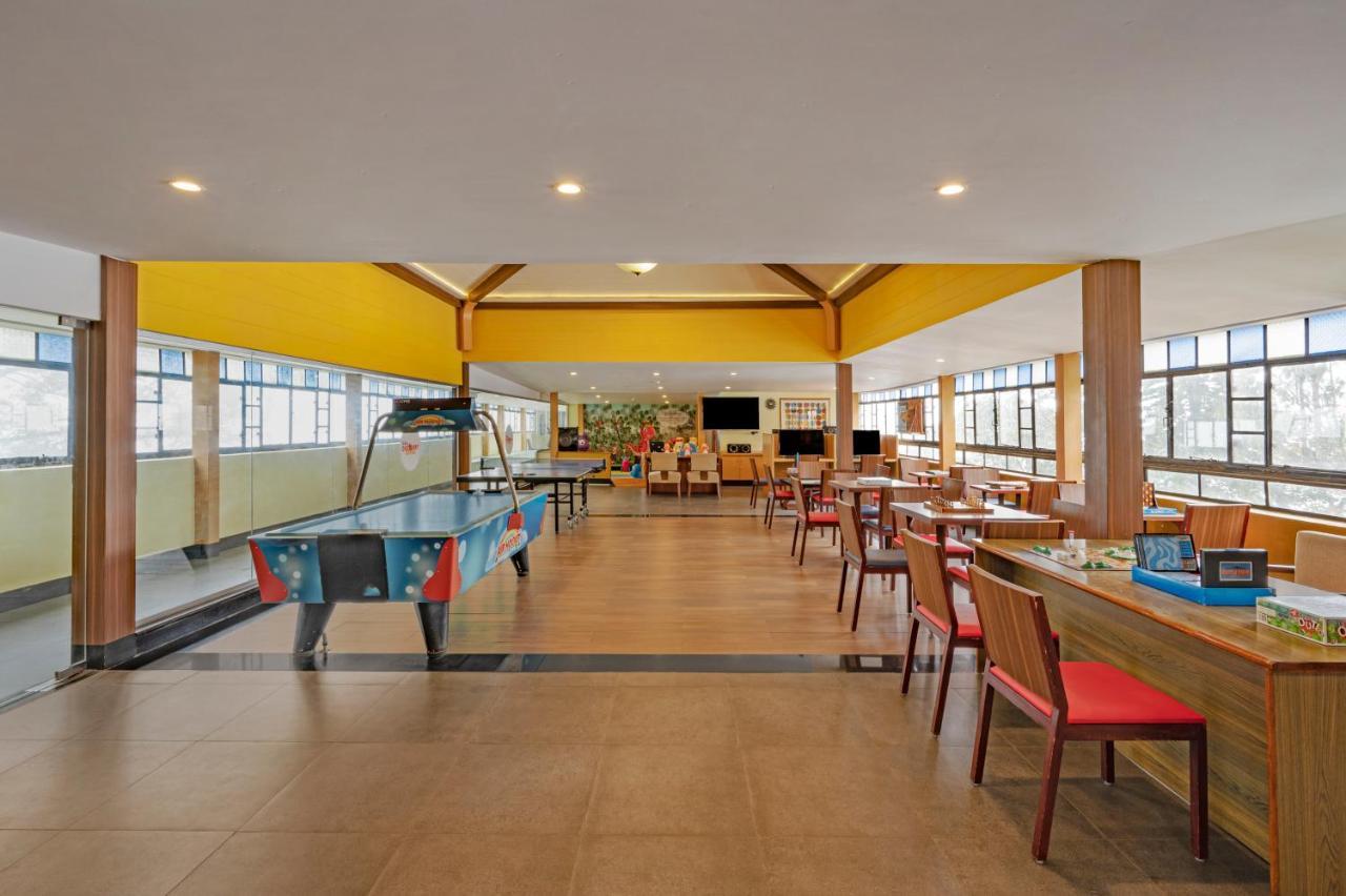 Hotel Sterling Yercaud Exterior foto