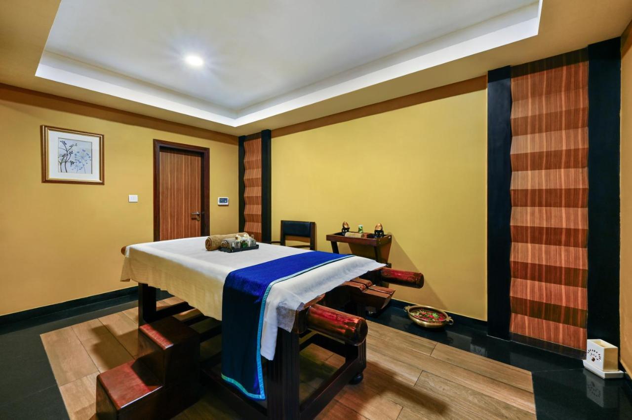 Hotel Sterling Yercaud Exterior foto
