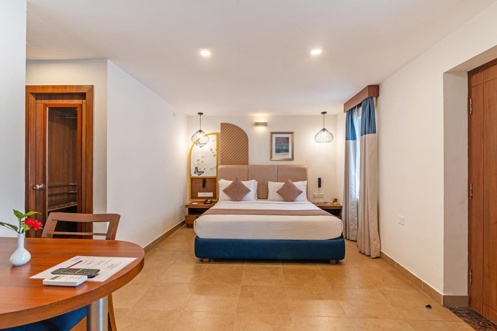 Hotel Sterling Yercaud Exterior foto
