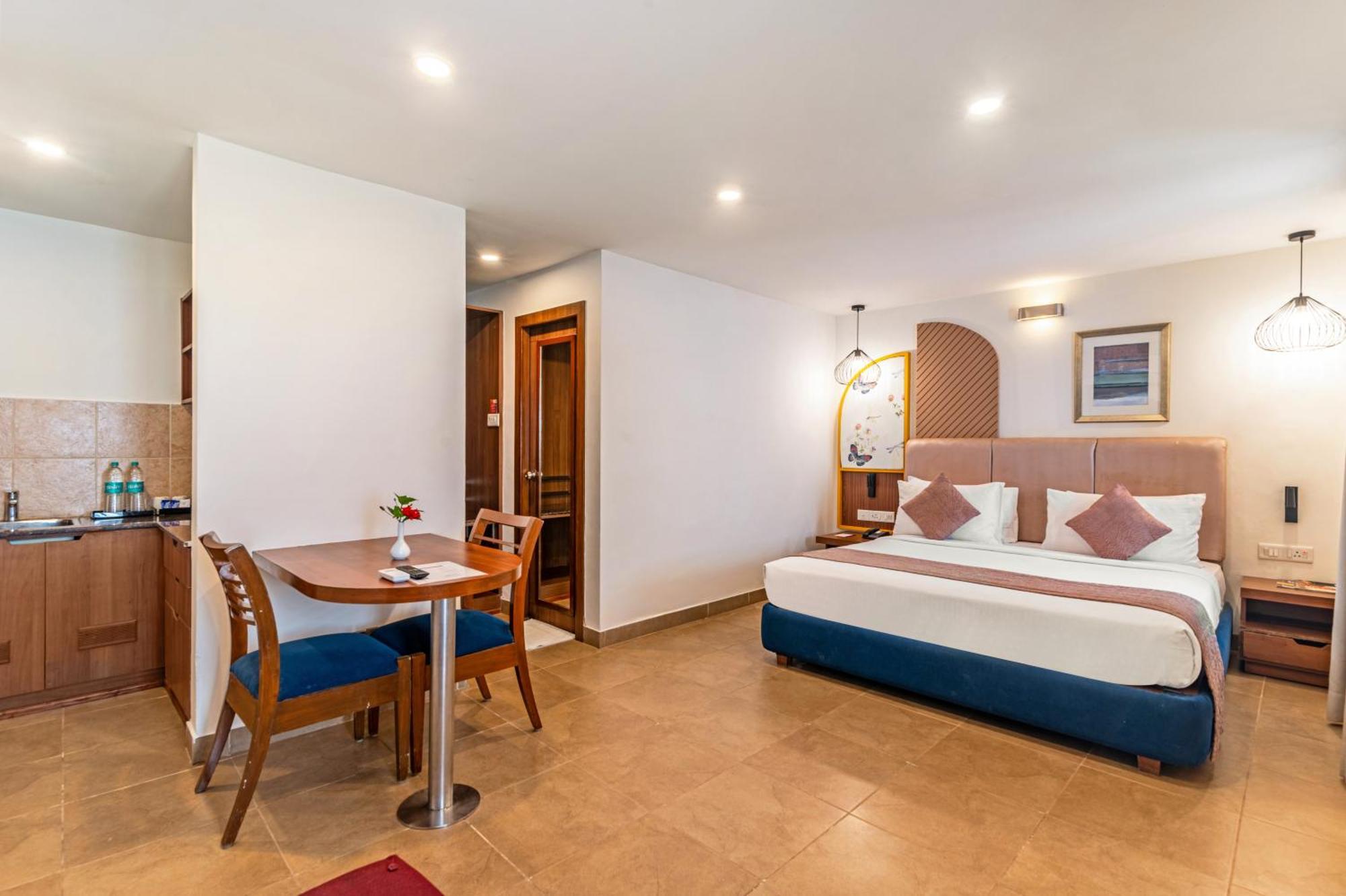 Hotel Sterling Yercaud Exterior foto