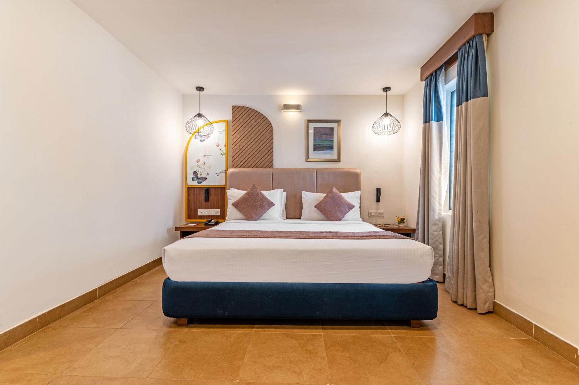 Hotel Sterling Yercaud Exterior foto