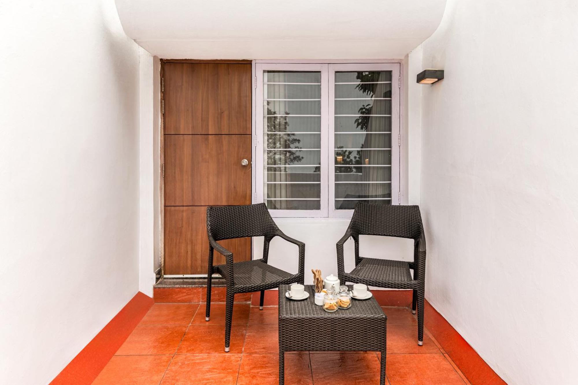Hotel Sterling Yercaud Exterior foto