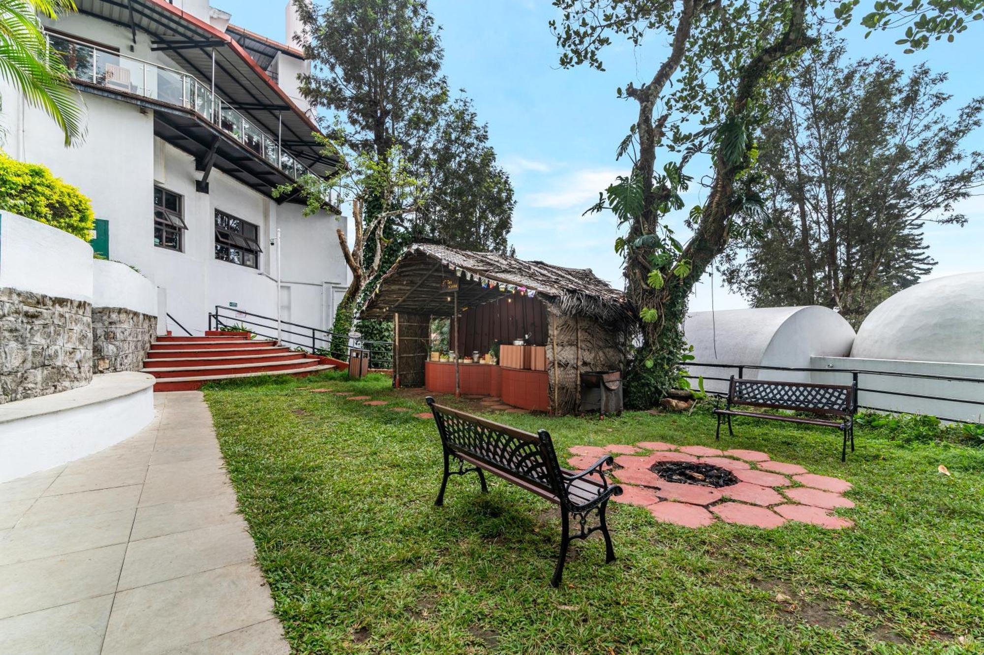 Hotel Sterling Yercaud Exterior foto